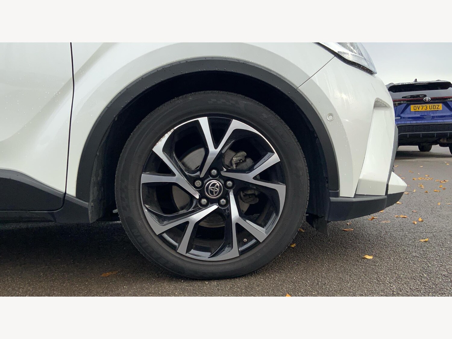 Used Toyota C-HR 2022 for sale - 77175385: Photo 20