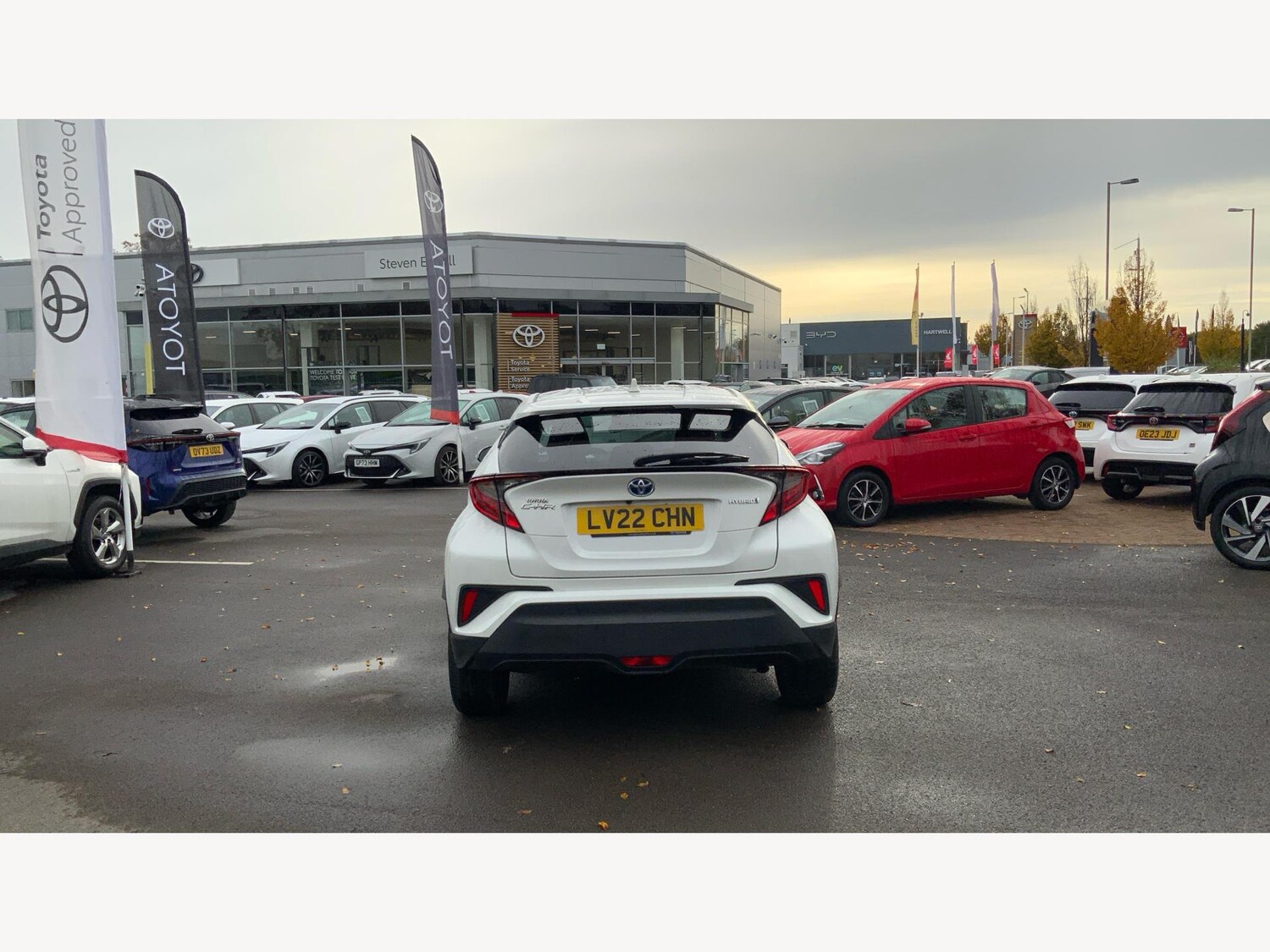 Used Toyota C-HR 2022 for sale - 77175385: Photo 21