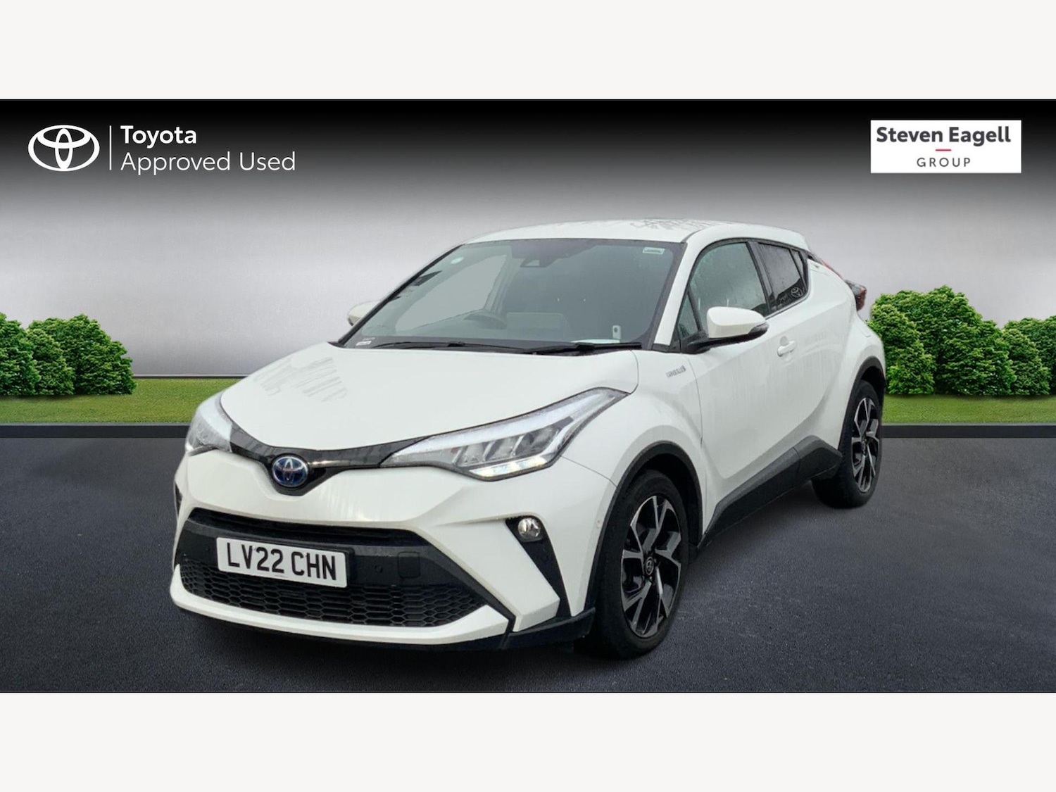 Used Toyota C-HR 2022 for sale - 77175385: Photo 3