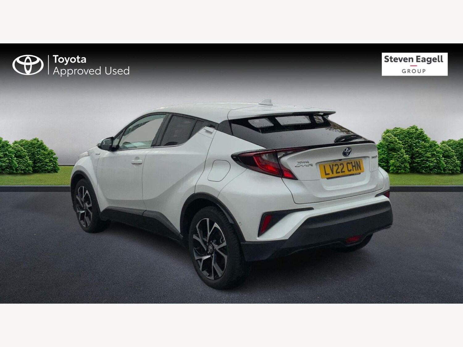 Used Toyota C-HR 2022 for sale - 77175385: Photo 6