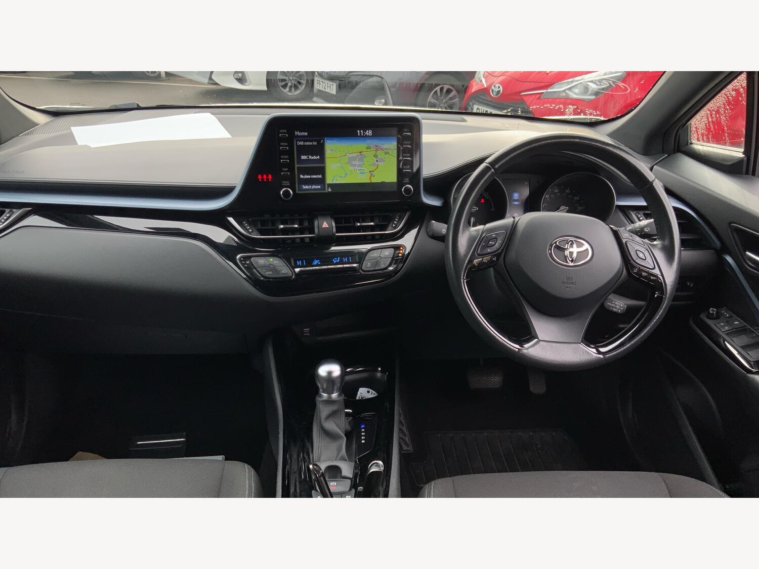 Used Toyota C-HR 2022 for sale - 77175385: Photo 7