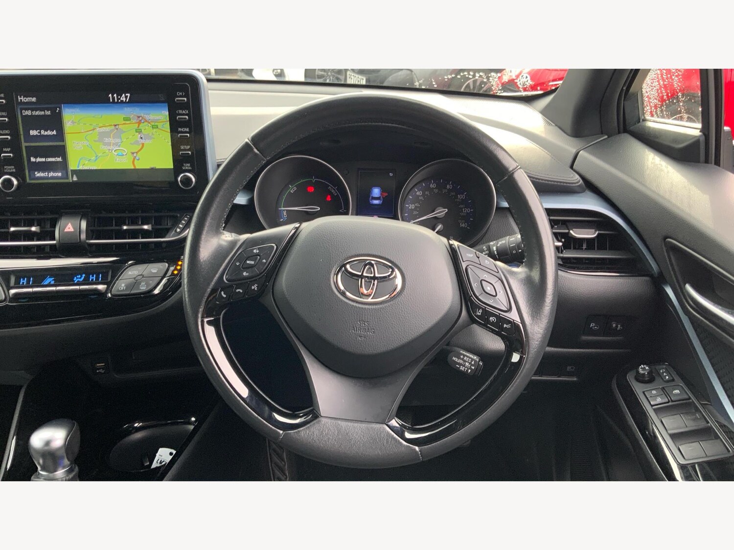 Used Toyota C-HR 2022 for sale - 77175385: Photo 8