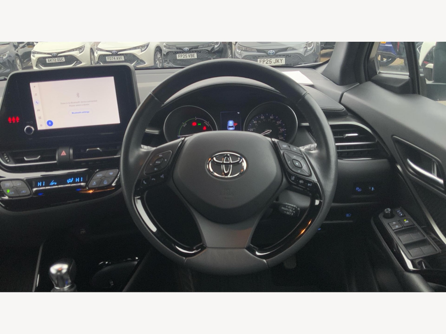 Used Toyota C-HR 2023 for sale - 77091499: Photo 10