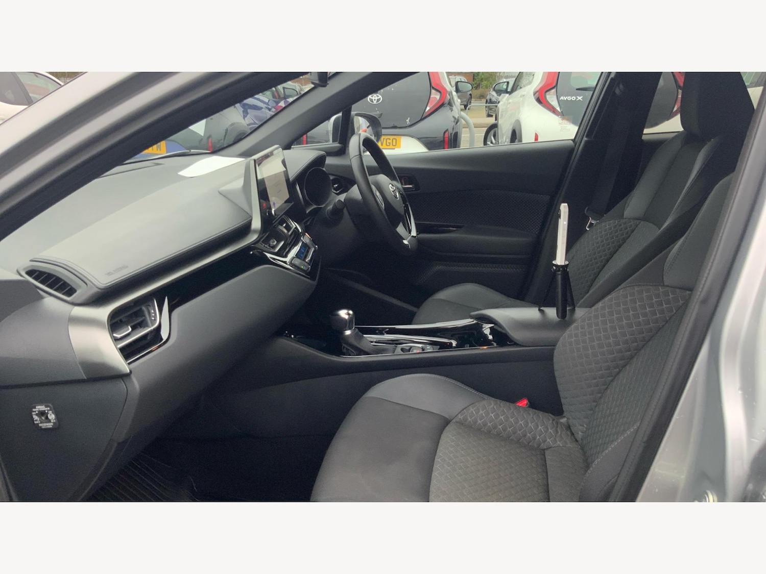 Used Toyota C-HR 2023 for sale - 77091499: Photo 12