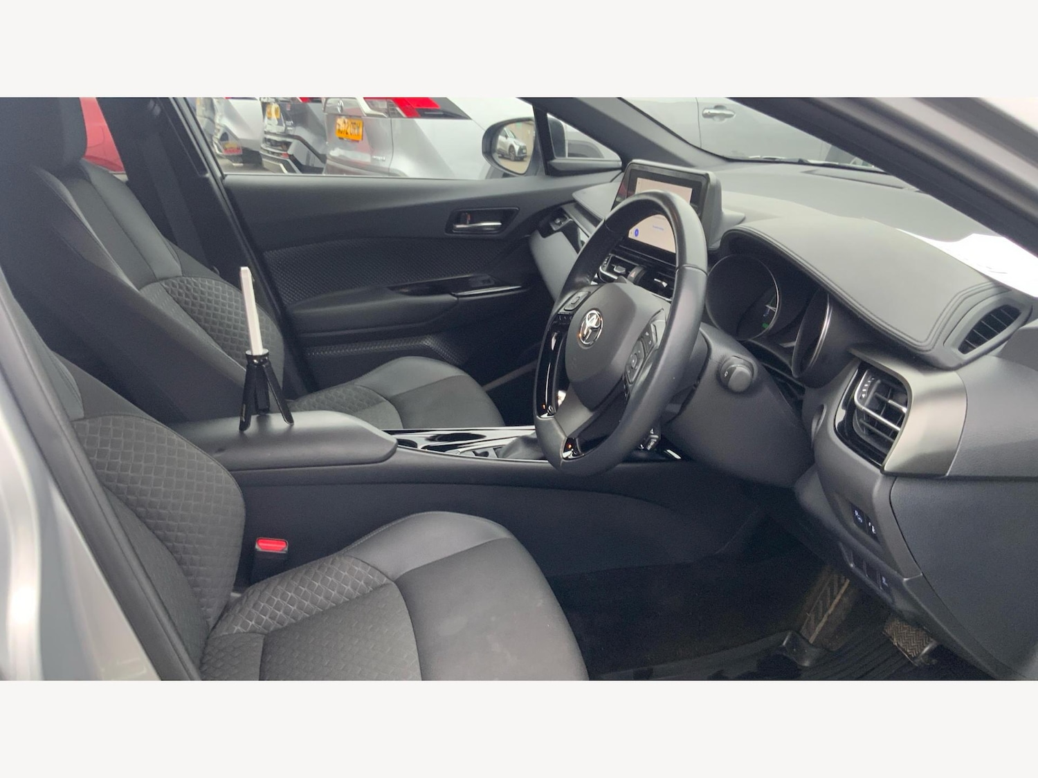 Used Toyota C-HR 2023 for sale - 77091499: Photo 13