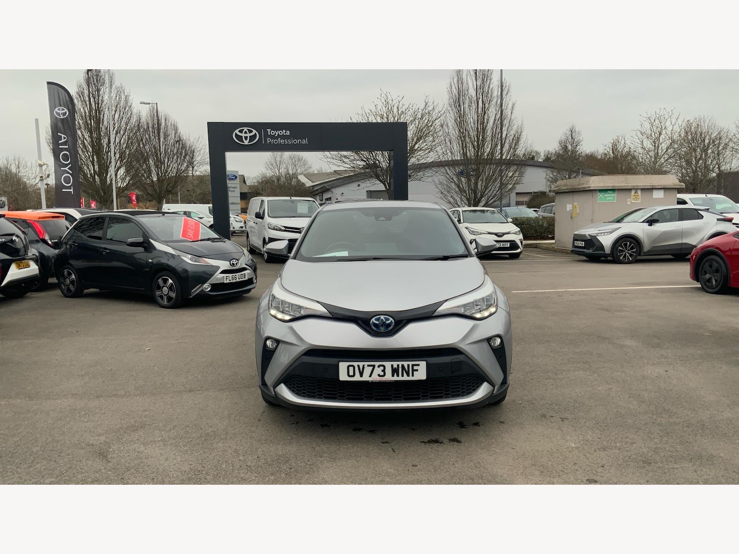 Used Toyota C-HR 2023 for sale - 77091499: Photo 17