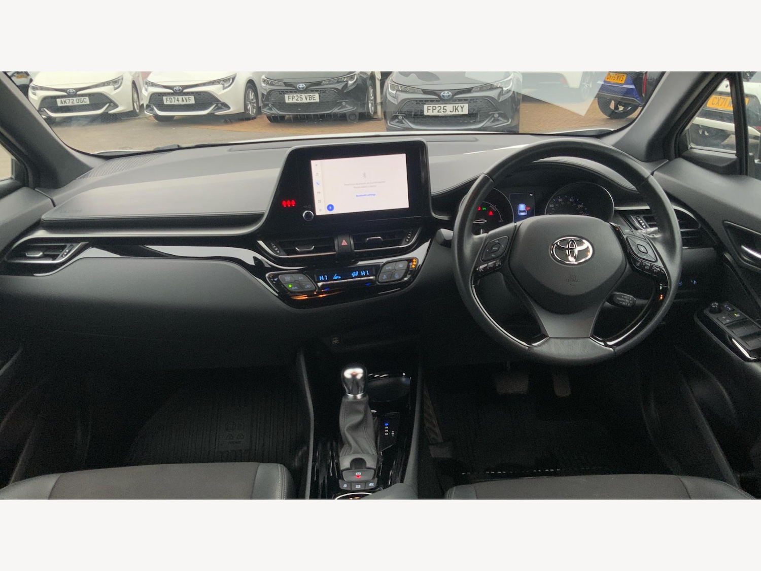 Used Toyota C-HR 2023 for sale - 77091499: Photo 7
