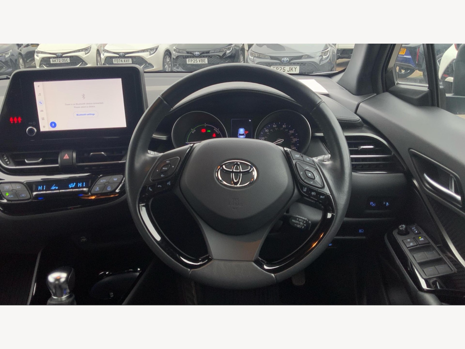 Used Toyota C-HR 2023 for sale - 77091499: Photo 8