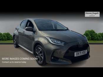 2021 (71) - 1.5 VVT-h Design E-CVT Euro 6 (s/s) 5dr