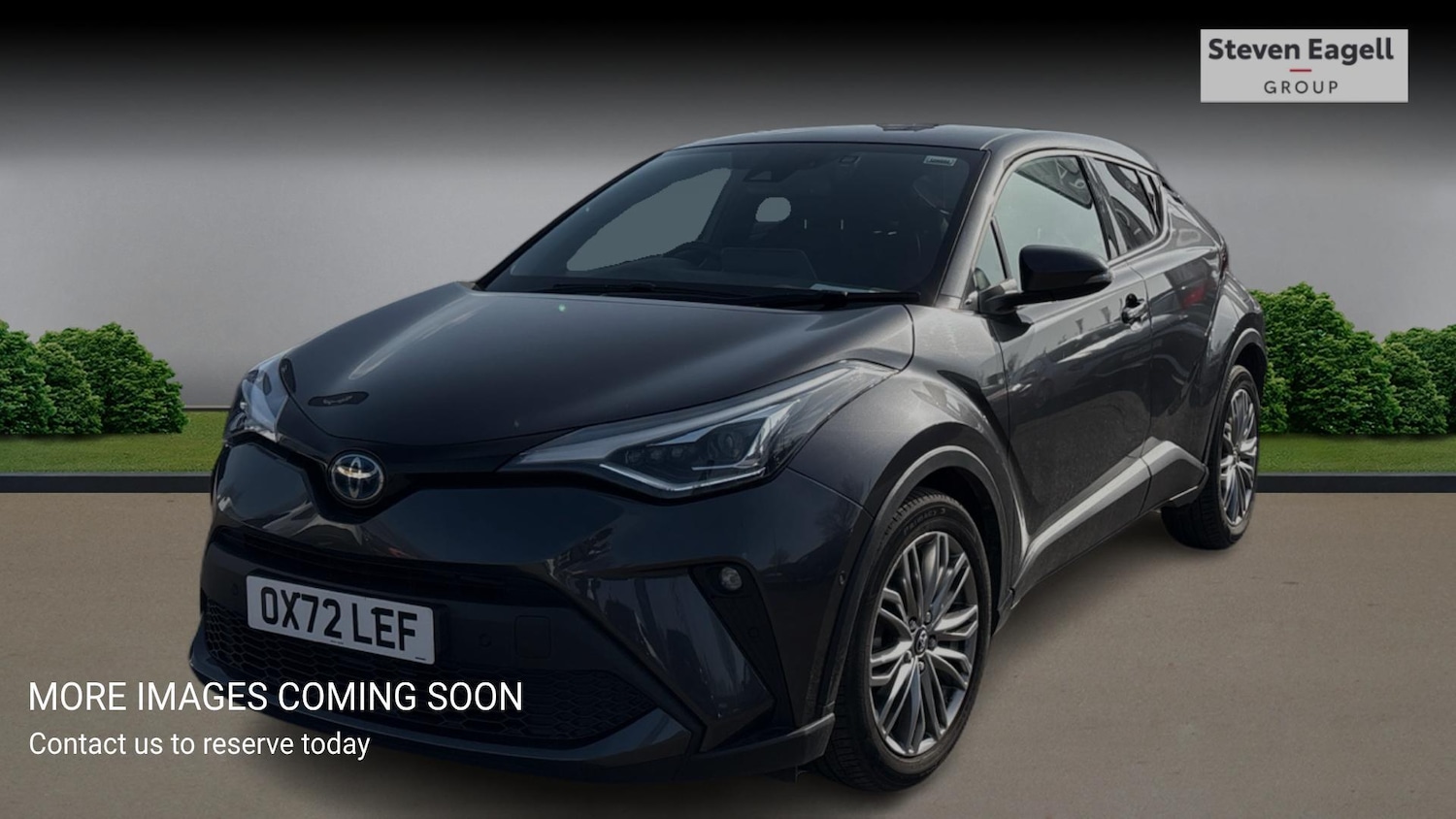 Used Toyota C-HR for sale - 77671812: Photo 3