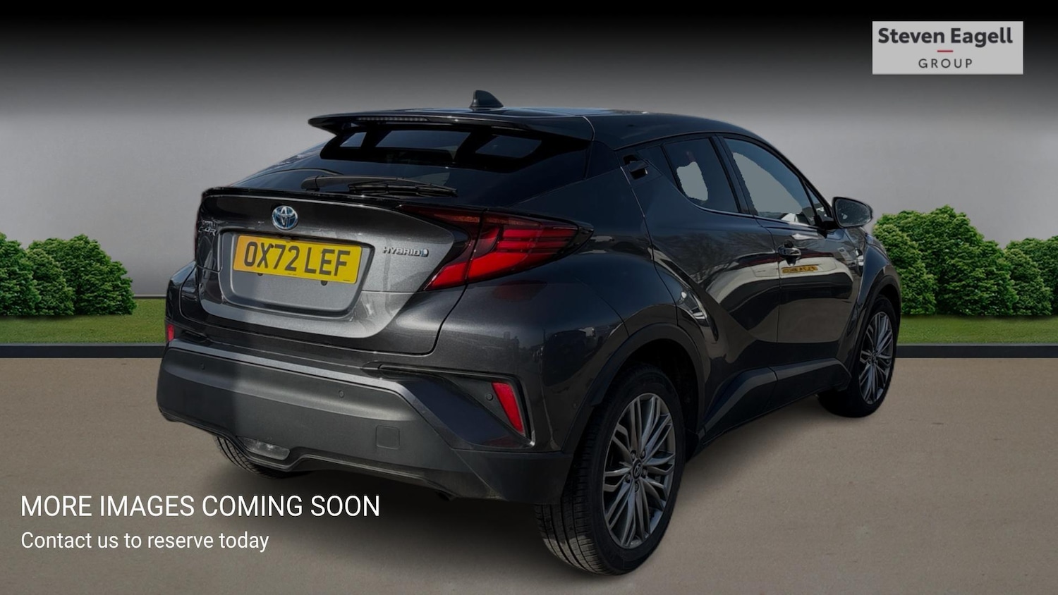 Used Toyota C-HR for sale - 77671812: Photo 4