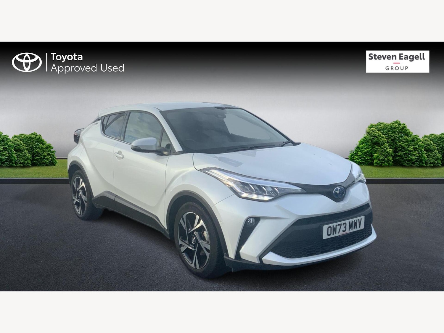 Used Toyota C-HR for sale - 77292096: Photo 1