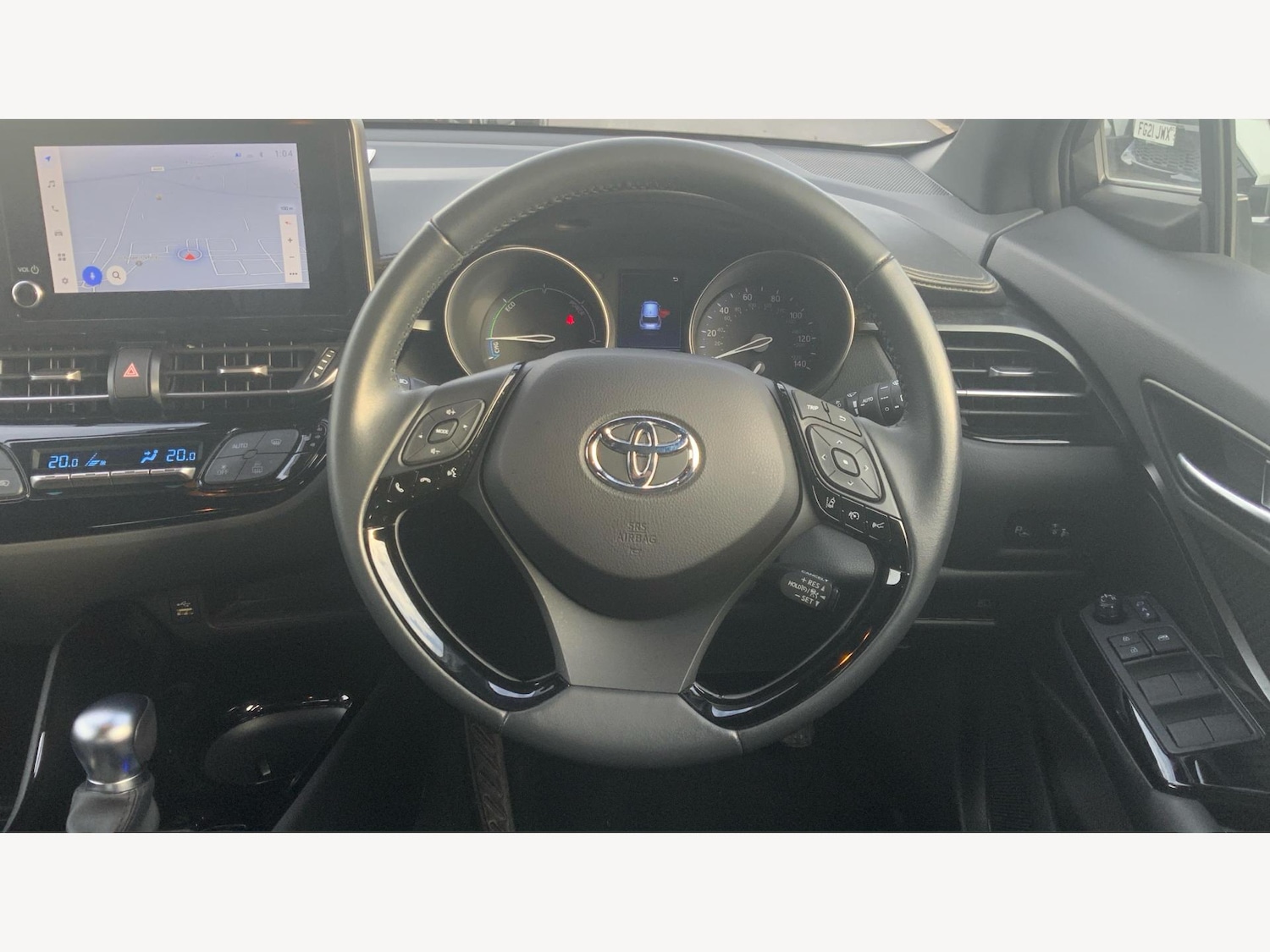Used Toyota C-HR for sale - 77292096: Photo 10