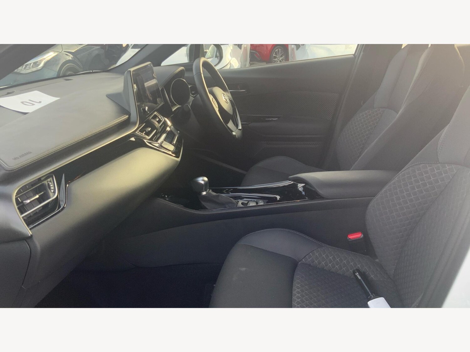 Used Toyota C-HR for sale - 77292096: Photo 12