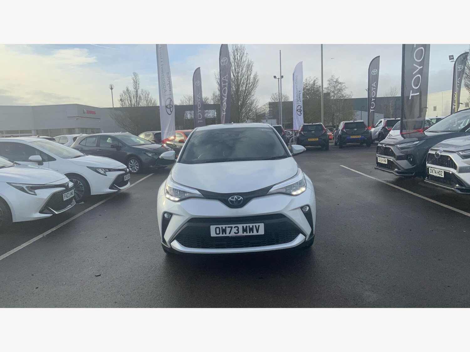 Used Toyota C-HR for sale - 77292096: Photo 17