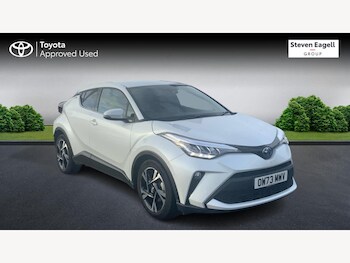 Used Toyota C-HR 2023 for sale - 77292096: Photo