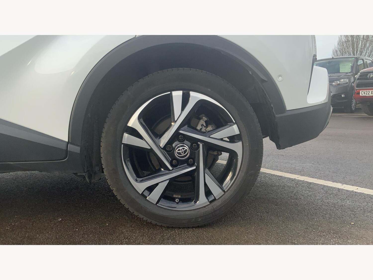 Used Toyota C-HR for sale - 77292096: Photo 20