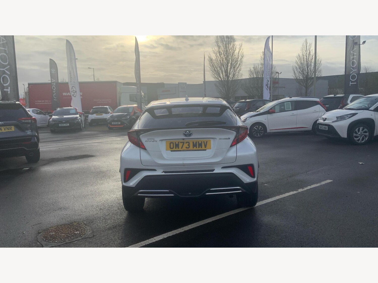 Used Toyota C-HR for sale - 77292096: Photo 21