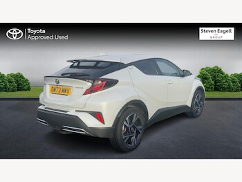 Used Toyota C-HR 2023 for sale - 77292096: Photo