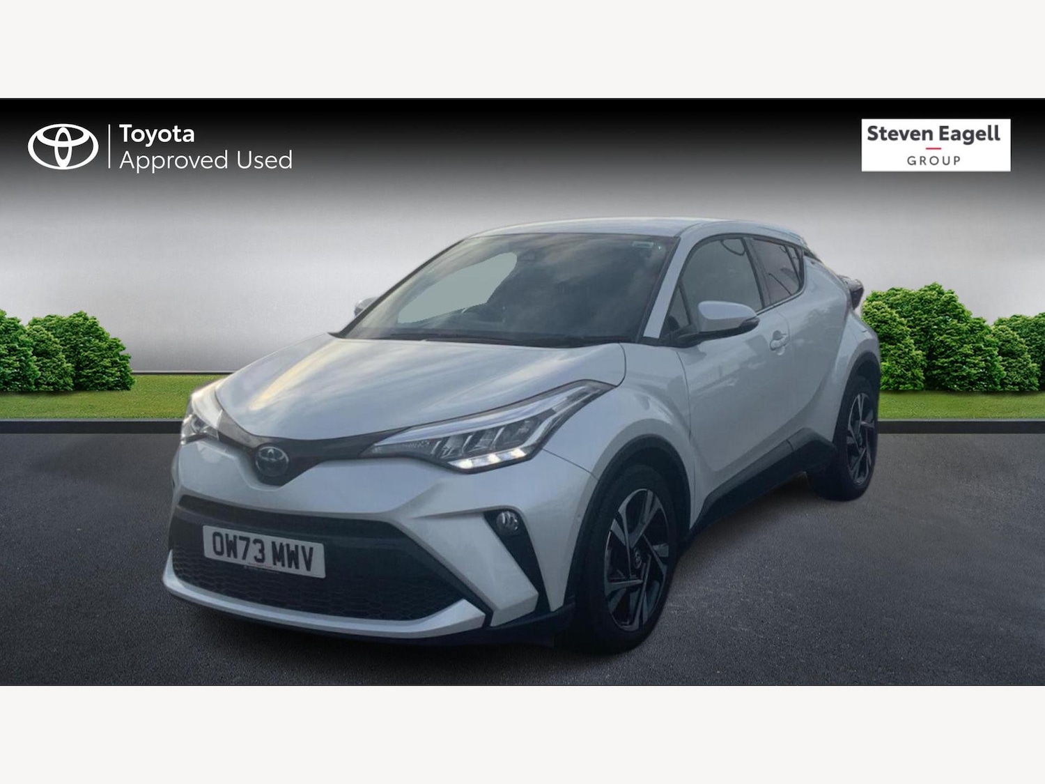 Used Toyota C-HR for sale - 77292096: Photo 3