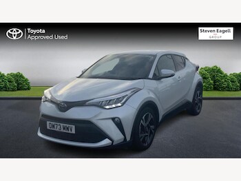 Used Toyota C-HR 2023 for sale - 77292096: Photo