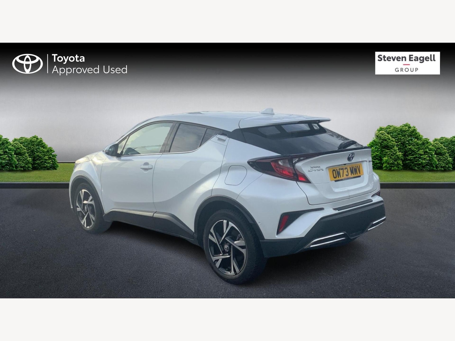 Used Toyota C-HR for sale - 77292096: Photo 6