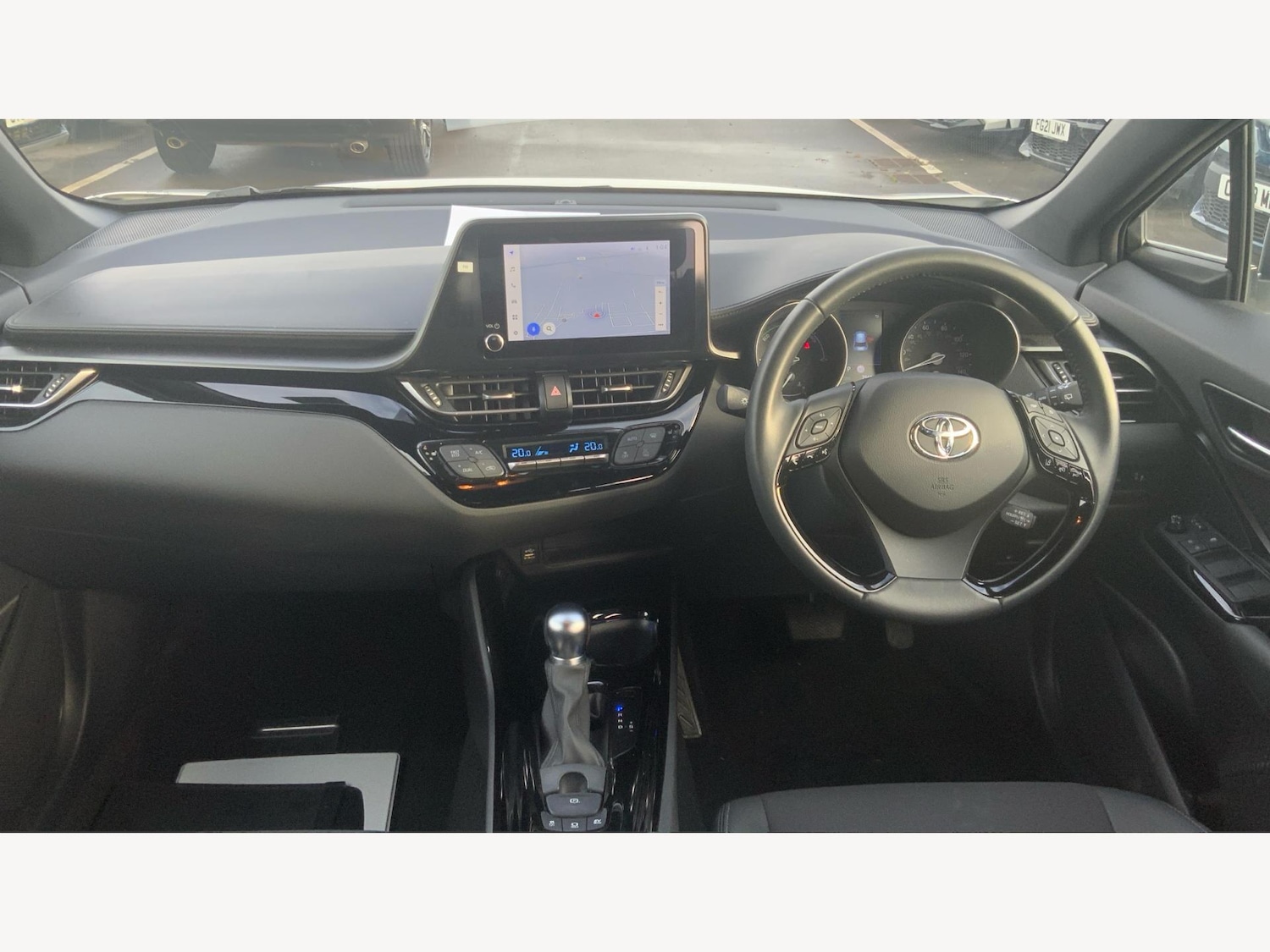 Used Toyota C-HR for sale - 77292096: Photo 7