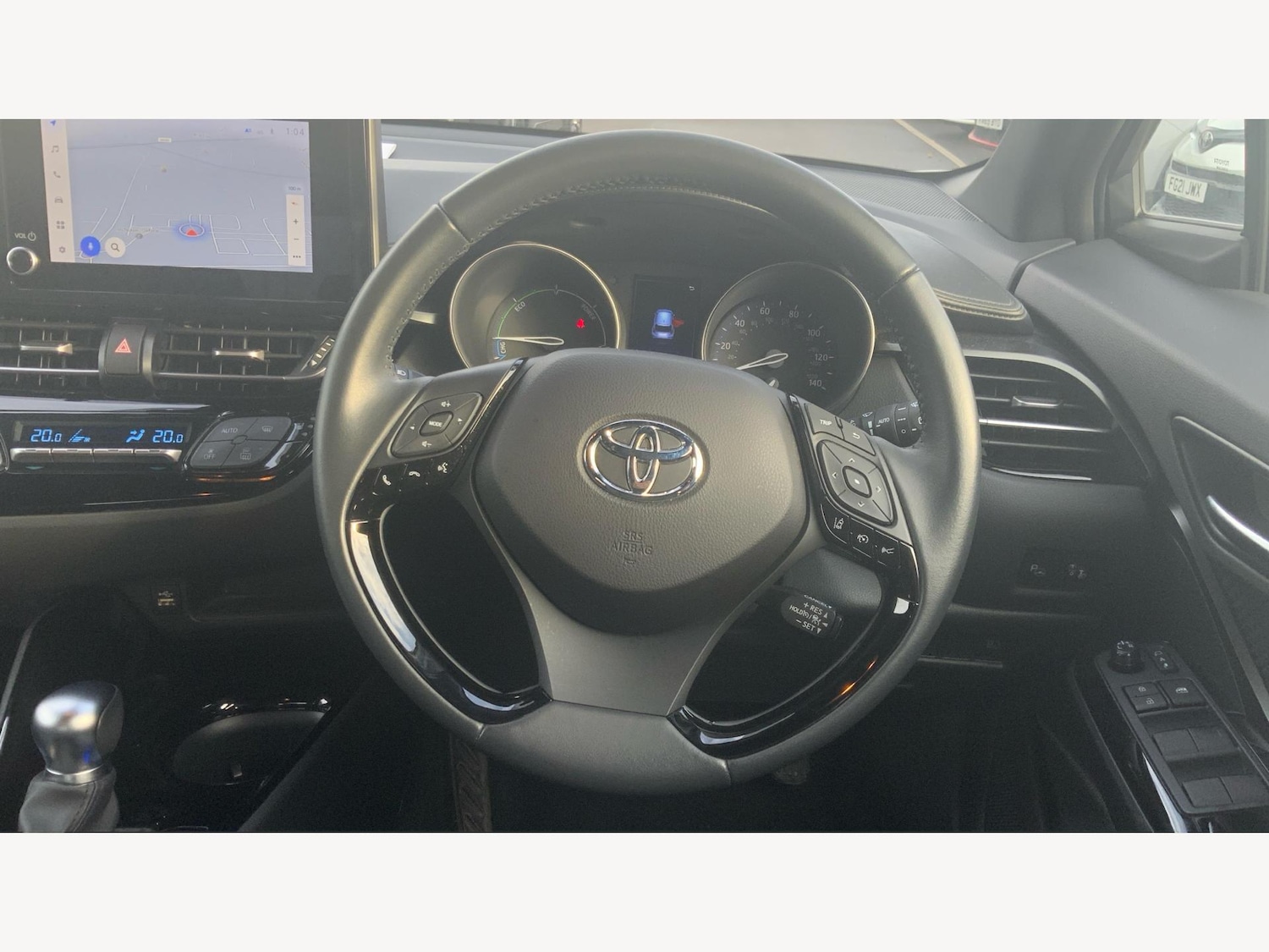 Used Toyota C-HR for sale - 77292096: Photo 8