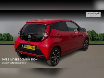 Used Toyota AYGO 2020 for sale - 78759457: Photo