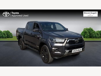 Used Toyota Hilux 2024 for sale - 78481394: Photo