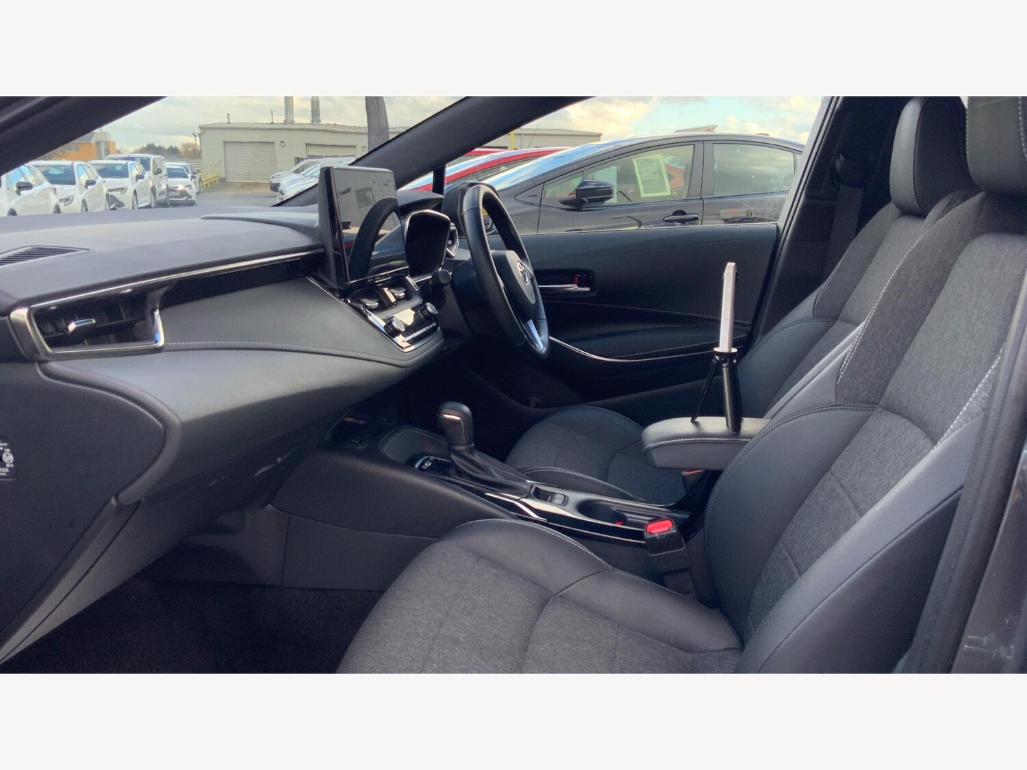 Used Toyota Corolla 2023 for sale - 77479192: Photo 12