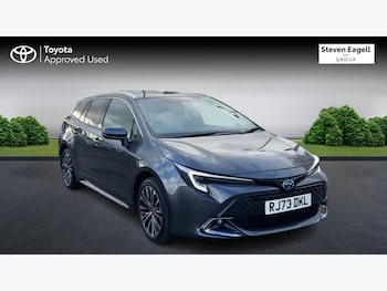 Toyota Corolla feature image