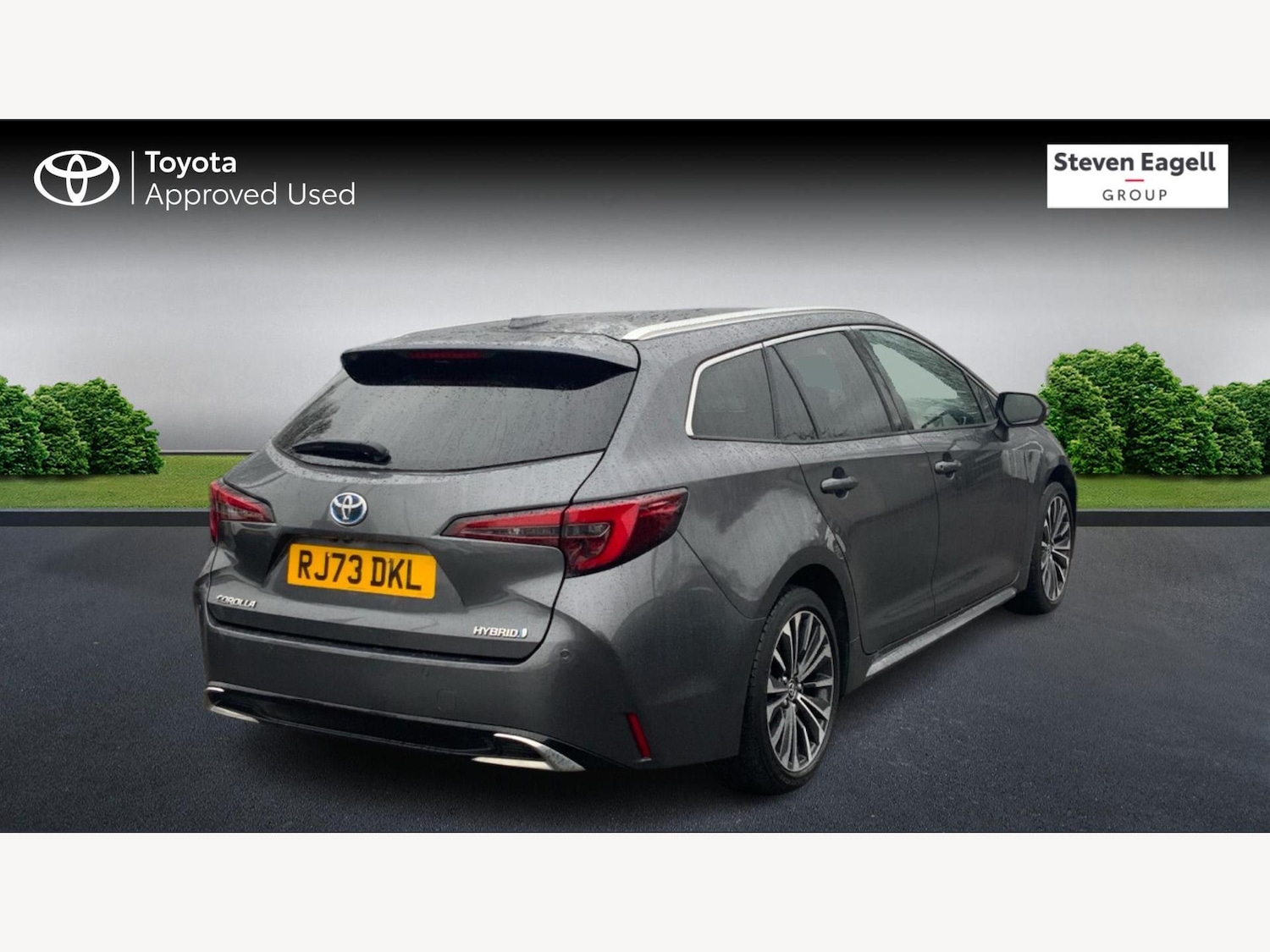 Used Toyota Corolla 2023 for sale - 77479192: Photo 2