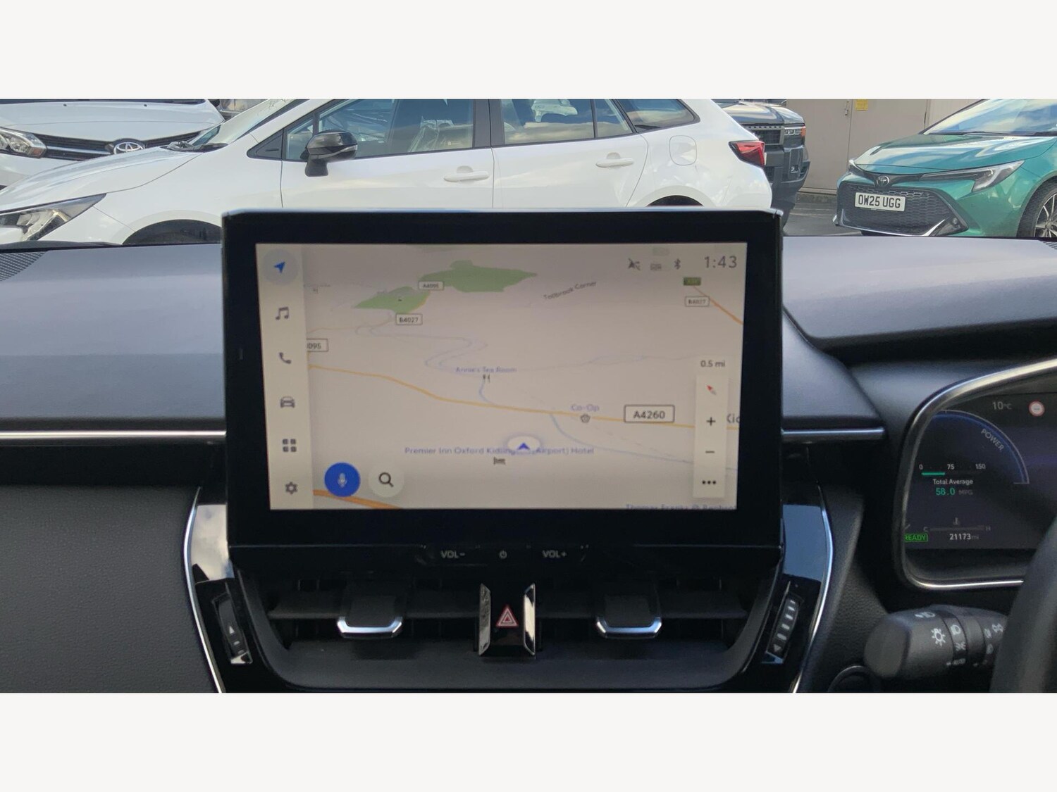 Used Toyota Corolla 2023 for sale - 77479192: Photo 9