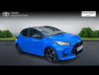 2024 (74) - 1.5 VVT-h Premiere Edition Hatchback 5dr Petrol Hybrid E-CVT Euro 6 (s/s) (