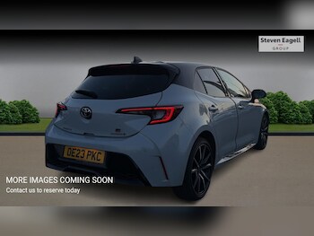 Used Toyota Corolla 2023 for sale - 77882785: Photo