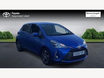 Toyota Yaris feature image