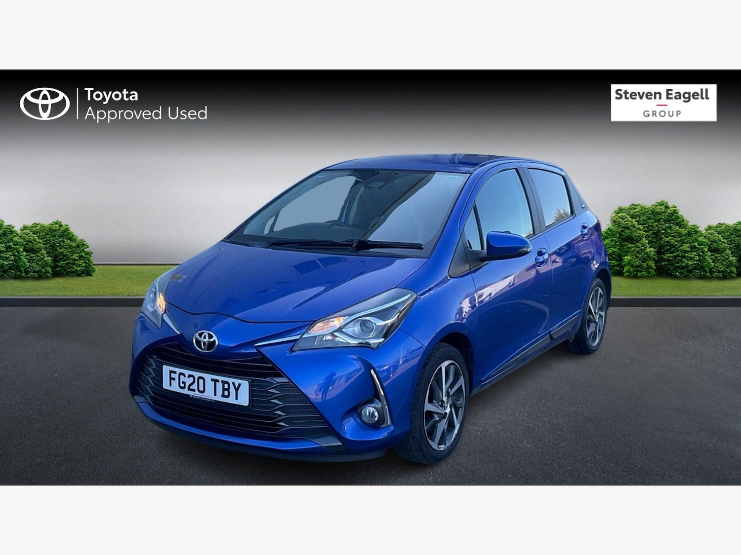 Used Toyota Yaris 2020 for sale - 78035102: Photo 3