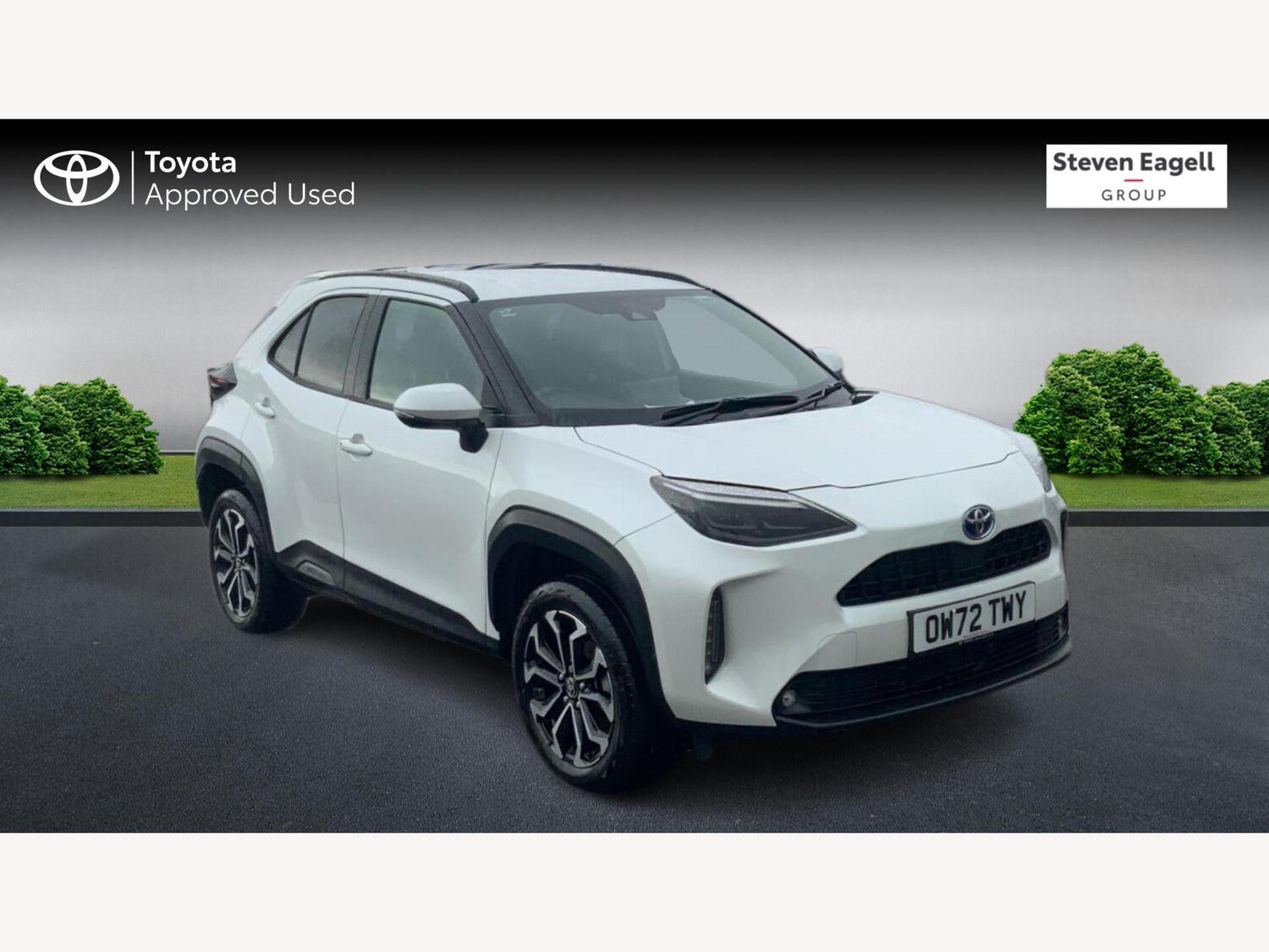 Used Toyota Yaris Cross 2023 for sale - 76485915: Photo 1