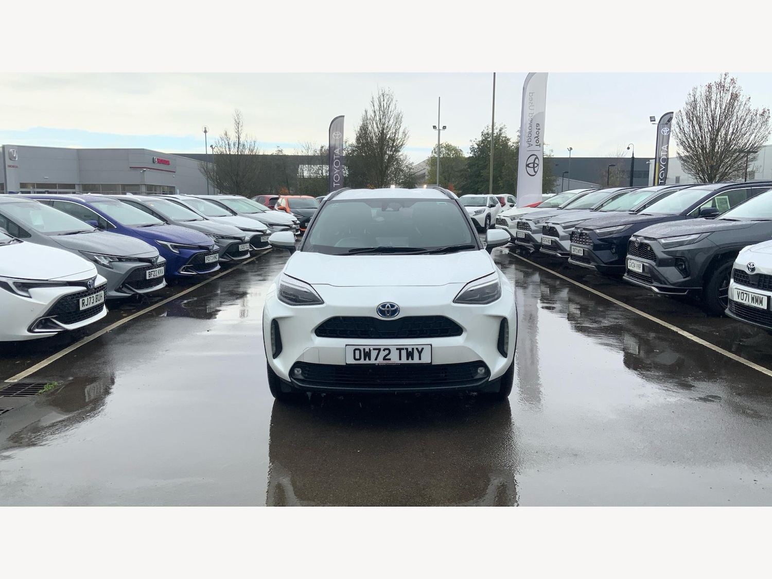 Used Toyota Yaris Cross 2023 for sale - 76485915: Photo 17