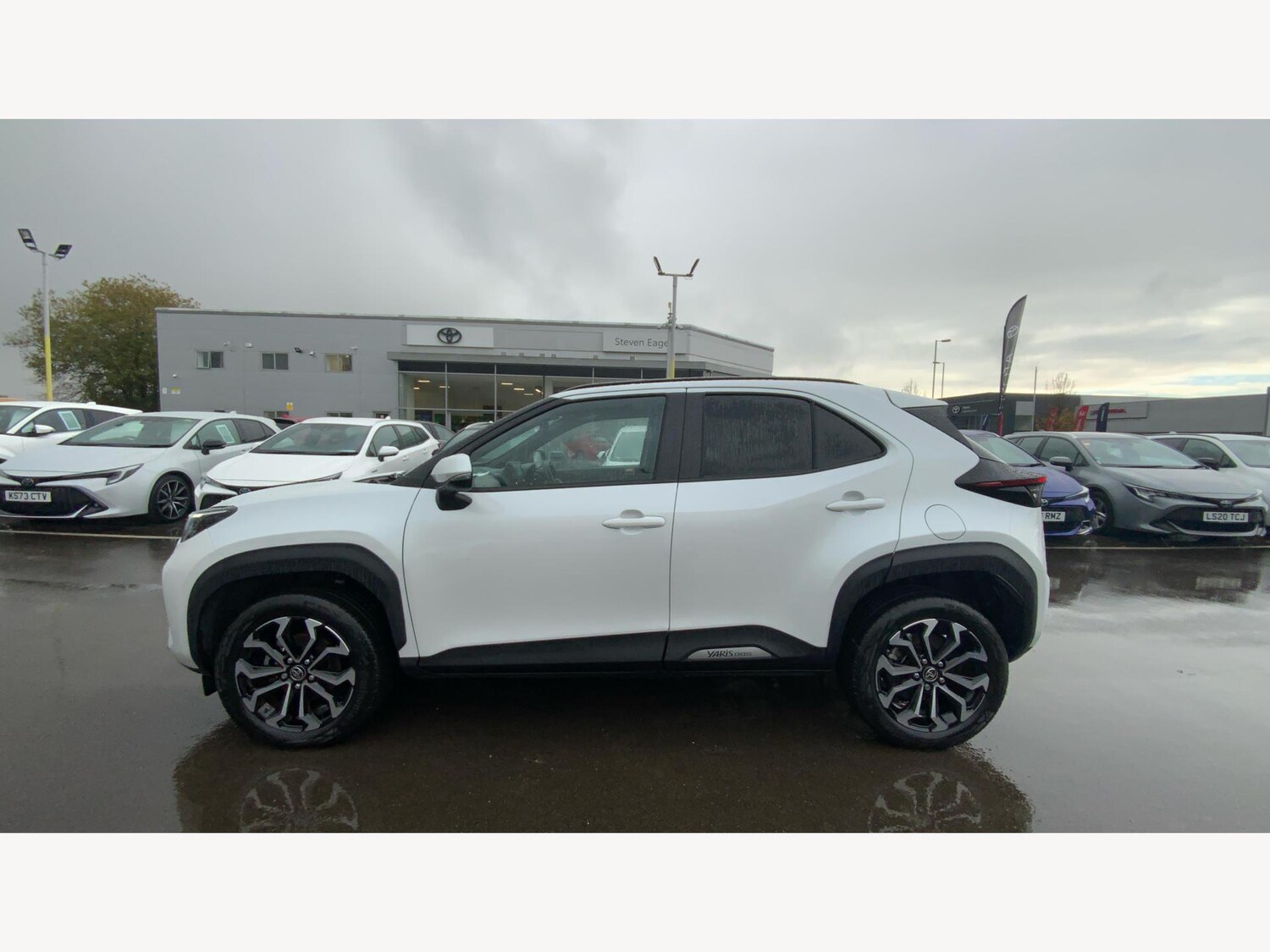 Used Toyota Yaris Cross 2023 for sale - 76485915: Photo 19