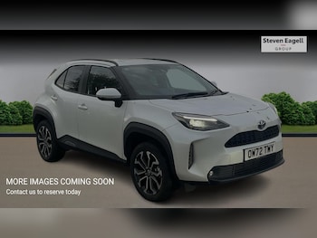 2023 (72) - 1.5 Hybrid Design 5dr CVT