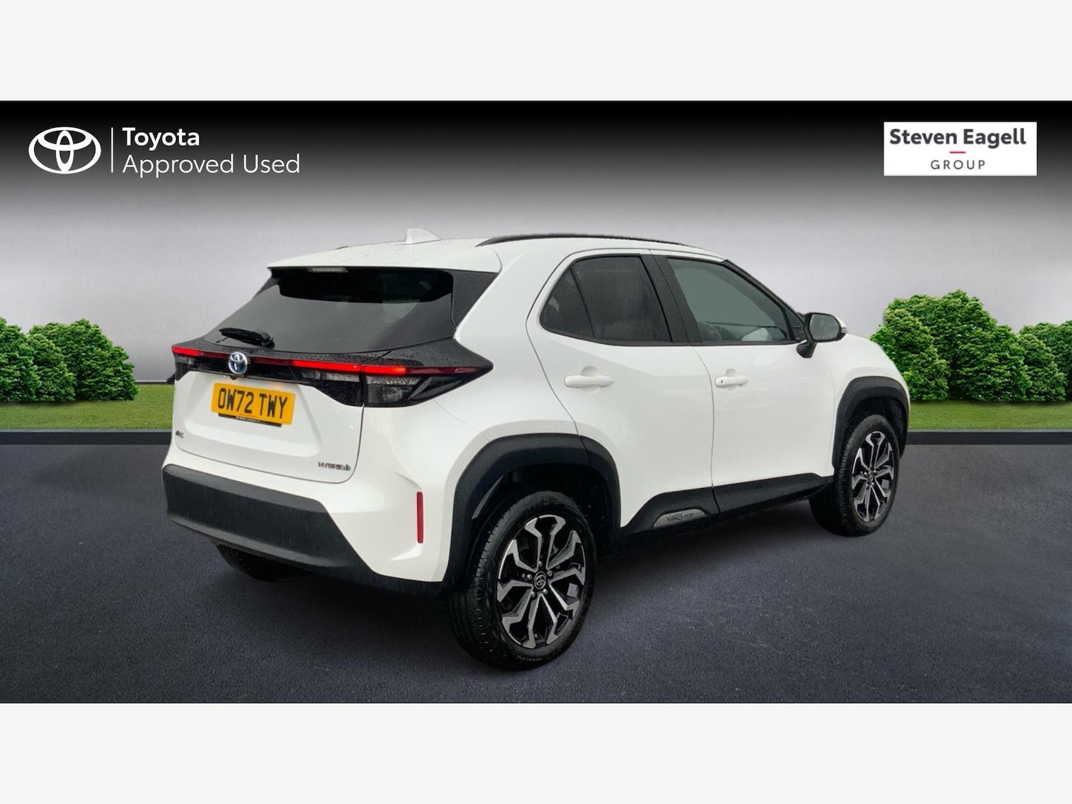 Used Toyota Yaris Cross 2023 for sale - 76485915: Photo 2