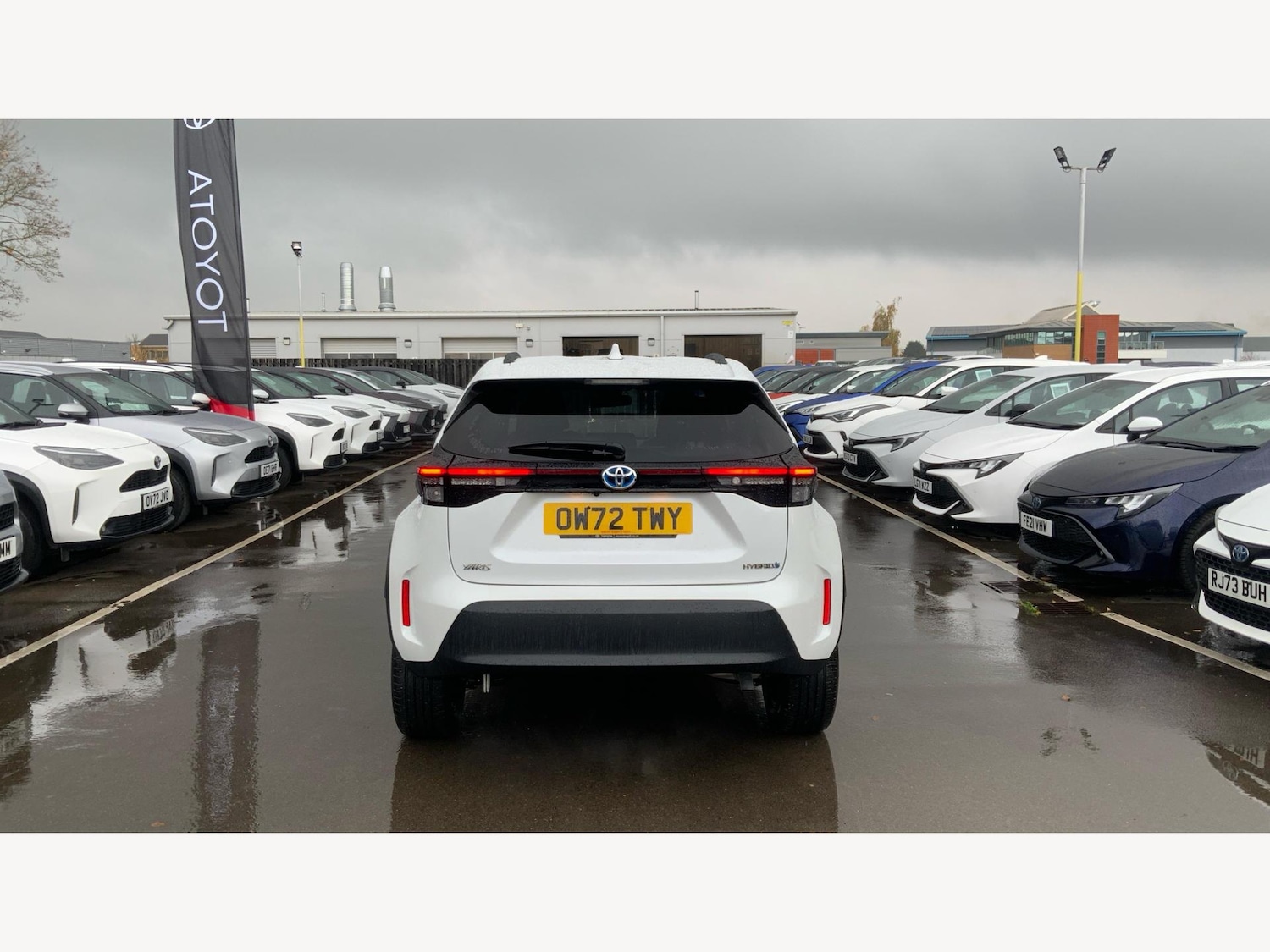 Used Toyota Yaris Cross 2023 for sale - 76485915: Photo 21