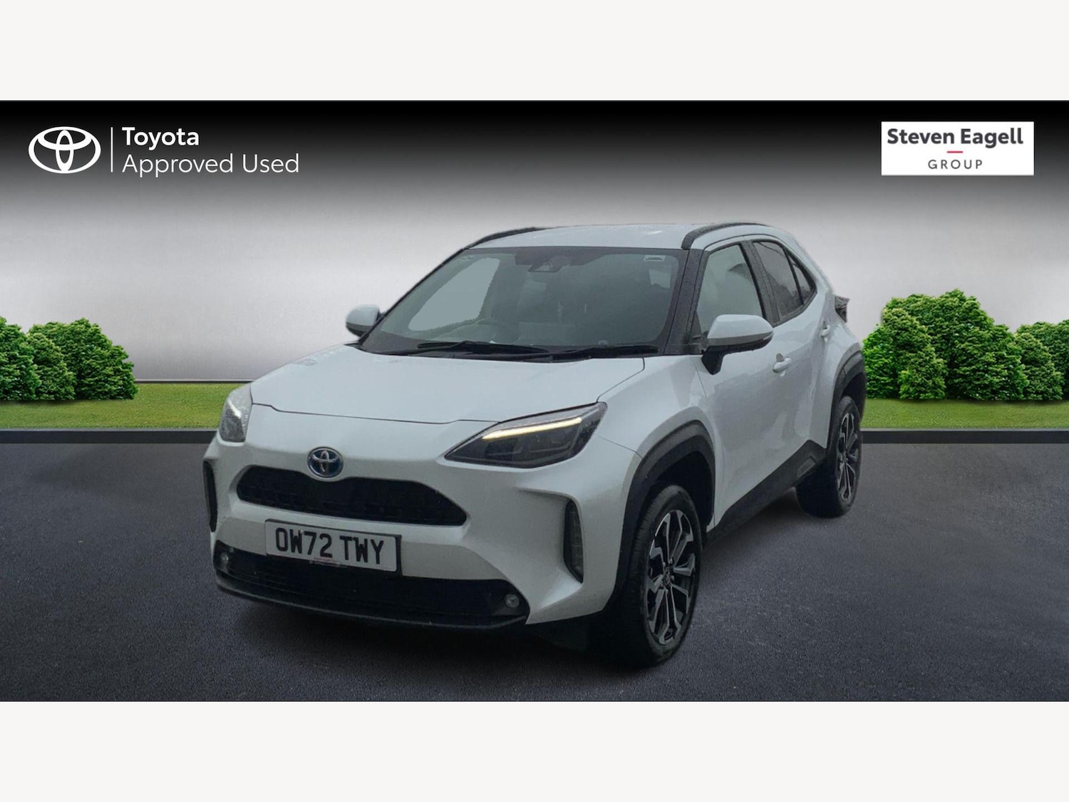 Used Toyota Yaris Cross 2023 for sale - 76485915: Photo 3