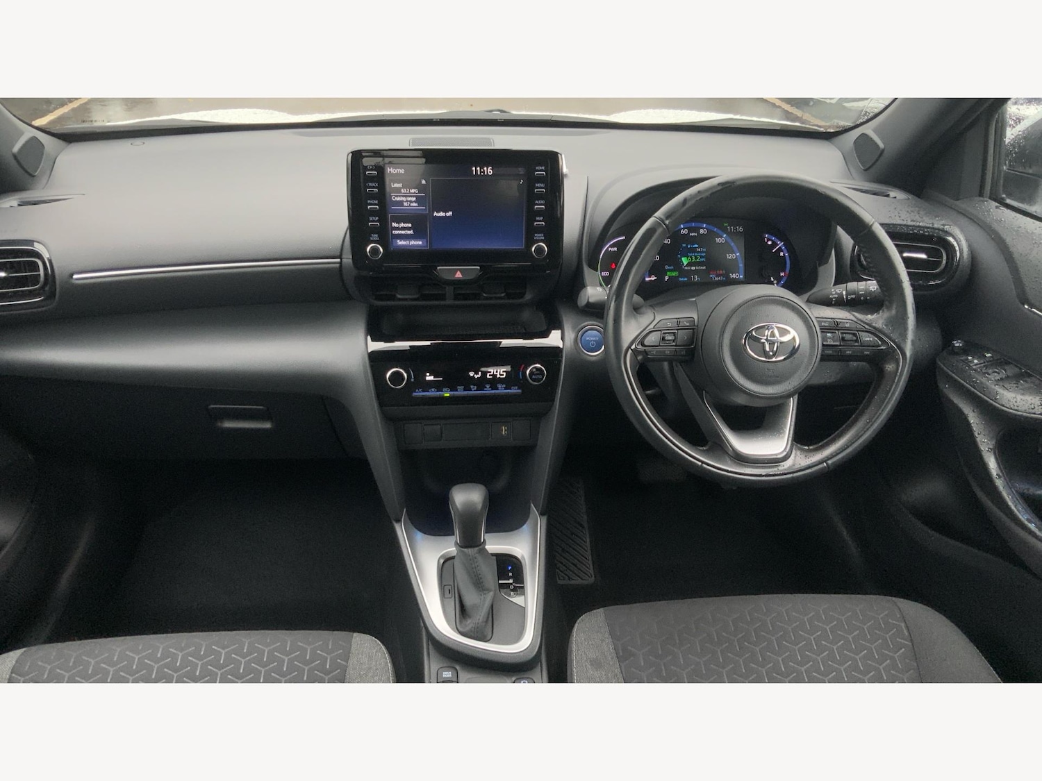 Used Toyota Yaris Cross 2023 for sale - 76485915: Photo 7