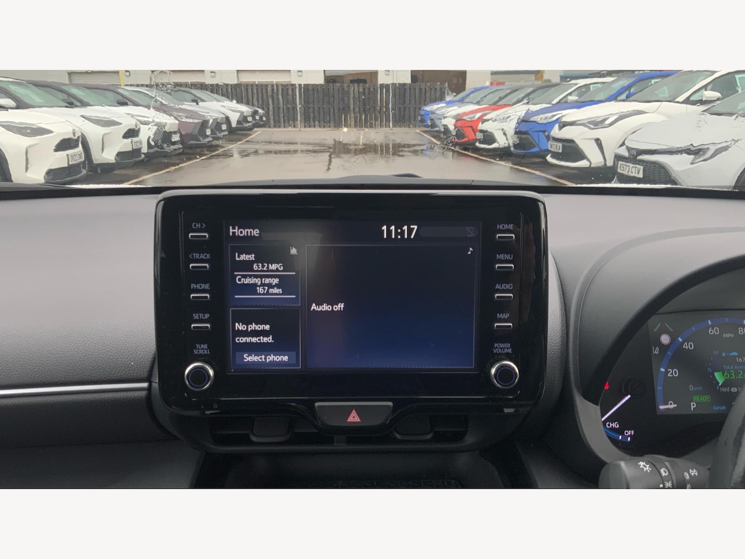 Used Toyota Yaris Cross 2023 for sale - 76485915: Photo 9