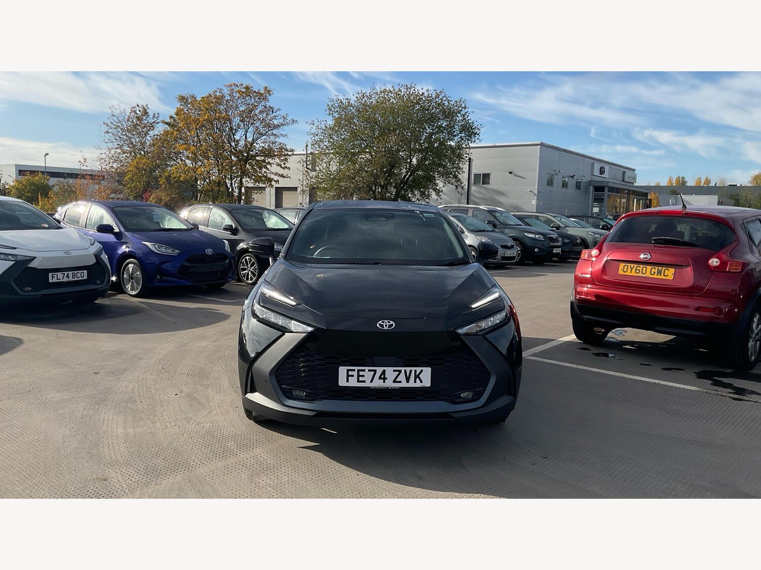 Used Toyota C-HR 2024 for sale - 76377941: Photo 17