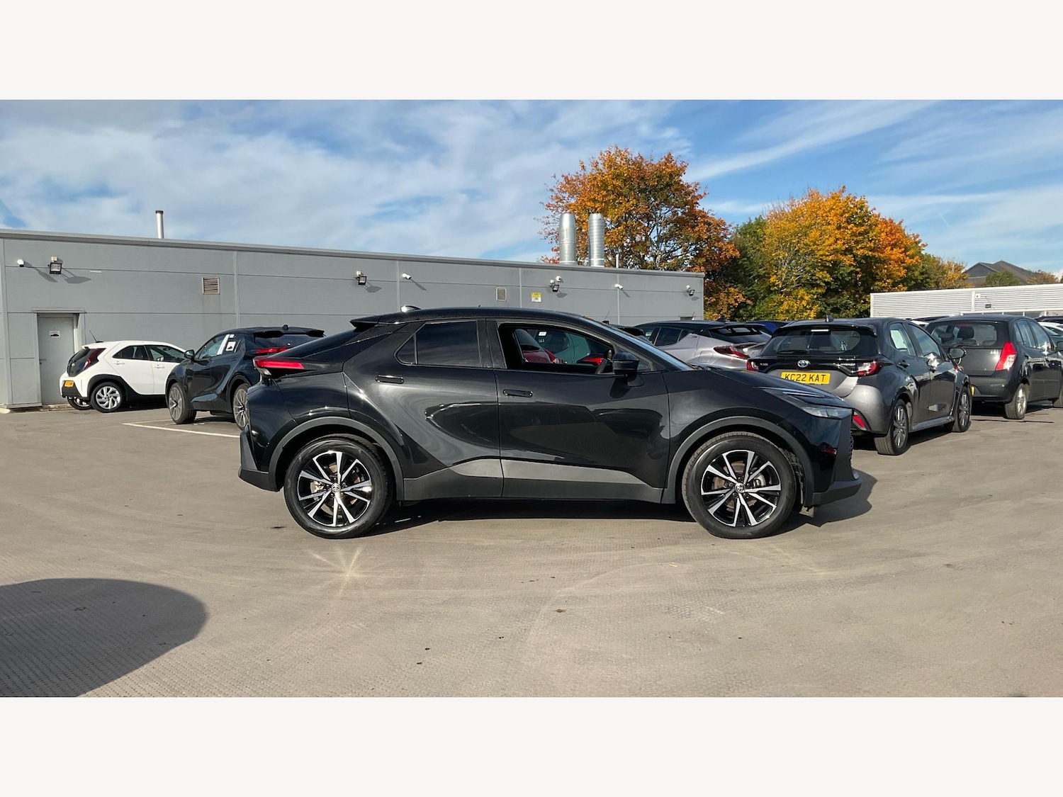 Used Toyota C-HR 2024 for sale - 76377941: Photo 18