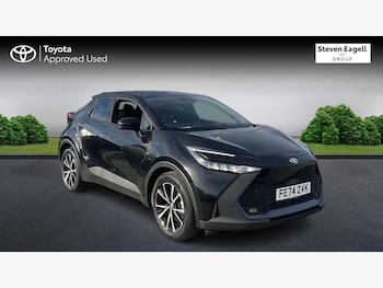 2024 (74) - 1.8 Hybrid Design 5dr CVT
